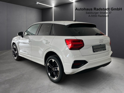 Audi Q2 Gebrauchtwagen