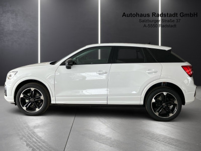 Audi Q2 Gebrauchtwagen