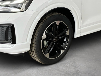 Audi Q2 Gebrauchtwagen