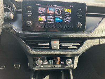 Skoda Kamiq Gebrauchtwagen