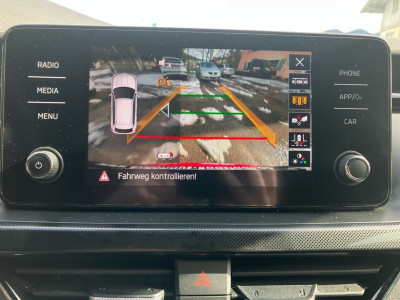 Skoda Kamiq Gebrauchtwagen