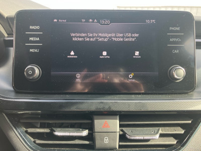 Skoda Kamiq Gebrauchtwagen