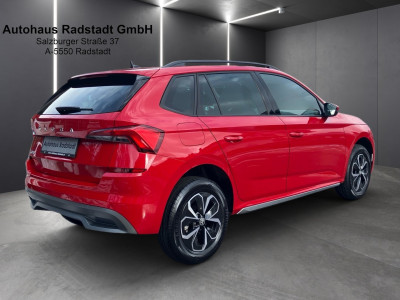 Skoda Kamiq Gebrauchtwagen