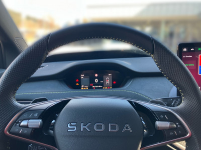 Skoda Elroq Gebrauchtwagen