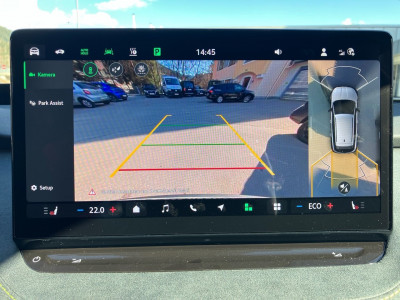 Skoda Elroq Gebrauchtwagen