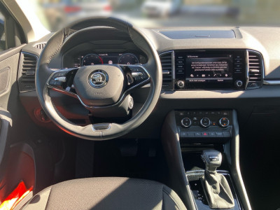 Skoda Karoq Gebrauchtwagen
