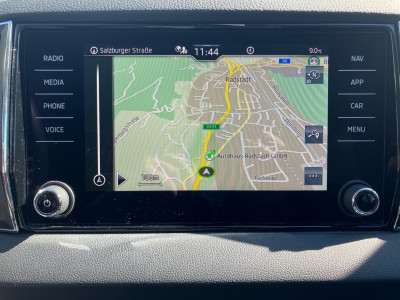 Skoda Karoq Gebrauchtwagen