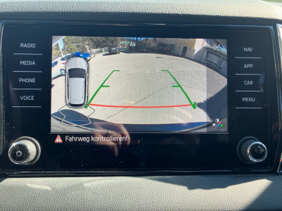 Skoda Karoq Gebrauchtwagen