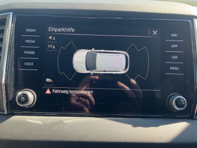 Skoda Karoq Gebrauchtwagen