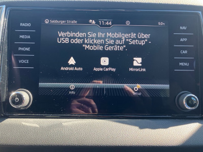 Skoda Karoq Gebrauchtwagen