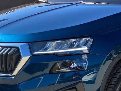 Skoda Karoq Gebrauchtwagen