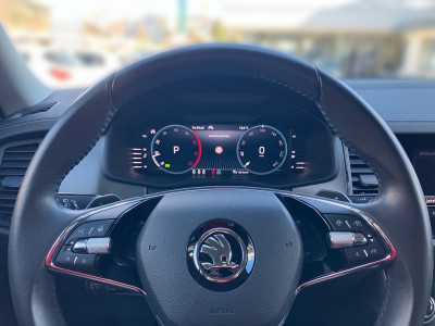 Skoda Kodiaq Gebrauchtwagen