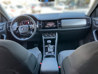 Skoda Kodiaq Gebrauchtwagen