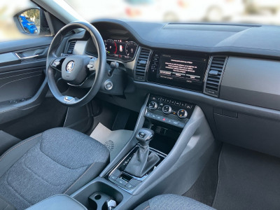 Skoda Kodiaq Gebrauchtwagen