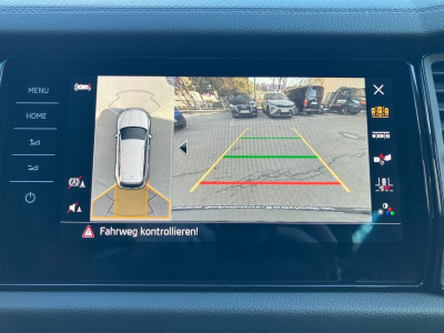 Skoda Kodiaq Gebrauchtwagen