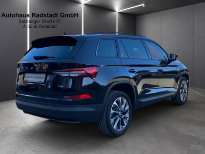 Skoda Kodiaq Gebrauchtwagen