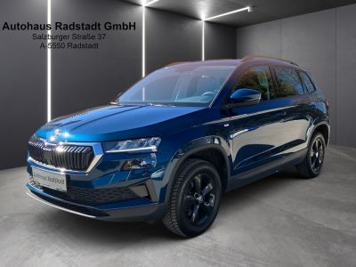 Skoda Karoq Gebrauchtwagen Skoda Karoq Gebrauchtwagen