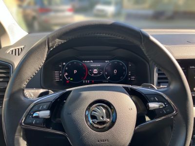 Skoda Karoq Gebrauchtwagen Skoda Karoq Gebrauchtwagen