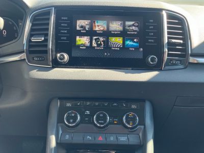 Skoda Karoq Gebrauchtwagen Skoda Karoq Gebrauchtwagen