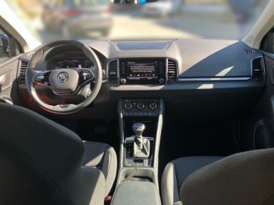 Skoda Karoq Gebrauchtwagen Skoda Karoq Gebrauchtwagen
