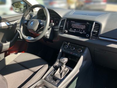 Skoda Karoq Gebrauchtwagen Skoda Karoq Gebrauchtwagen