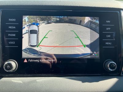 Skoda Karoq Gebrauchtwagen Skoda Karoq Gebrauchtwagen