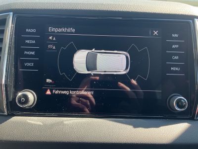 Skoda Karoq Gebrauchtwagen Skoda Karoq Gebrauchtwagen