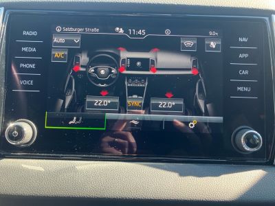 Skoda Karoq Gebrauchtwagen Skoda Karoq Gebrauchtwagen