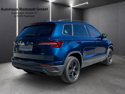 Skoda Karoq Gebrauchtwagen Skoda Karoq Gebrauchtwagen