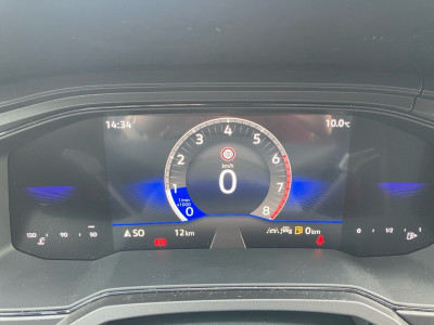 VW Taigo Gebrauchtwagen