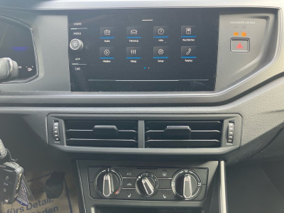 VW Taigo Gebrauchtwagen