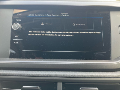 VW Taigo Gebrauchtwagen