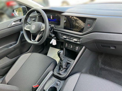 VW Polo Gebrauchtwagen