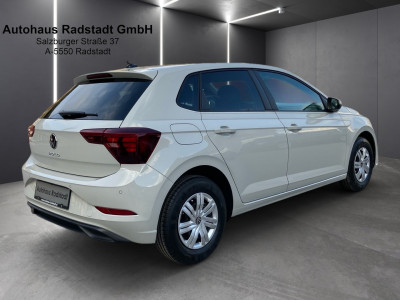 VW Polo Gebrauchtwagen