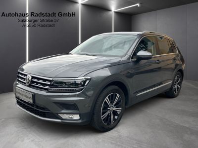 VW Tiguan Gebrauchtwagen VW Tiguan Gebrauchtwagen