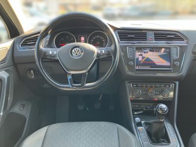 VW Tiguan Gebrauchtwagen VW Tiguan Gebrauchtwagen