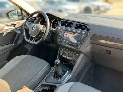 VW Tiguan Gebrauchtwagen VW Tiguan Gebrauchtwagen