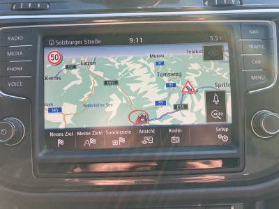 VW Tiguan Gebrauchtwagen