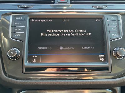 VW Tiguan Gebrauchtwagen VW Tiguan Gebrauchtwagen