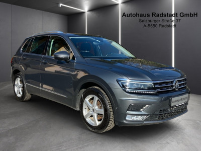 VW Tiguan Gebrauchtwagen