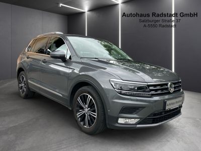 VW Tiguan Gebrauchtwagen VW Tiguan Gebrauchtwagen