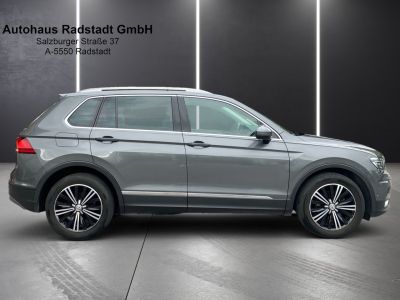 VW Tiguan Gebrauchtwagen VW Tiguan Gebrauchtwagen