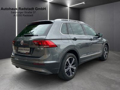 VW Tiguan Gebrauchtwagen VW Tiguan Gebrauchtwagen