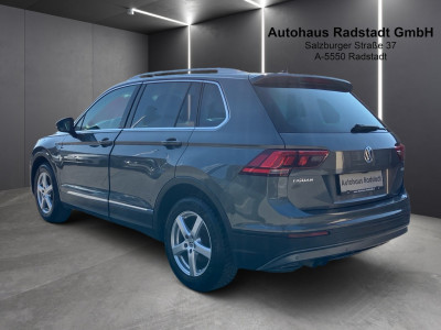 VW Tiguan Gebrauchtwagen