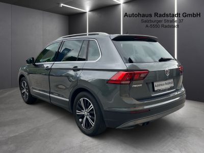 VW Tiguan Gebrauchtwagen VW Tiguan Gebrauchtwagen