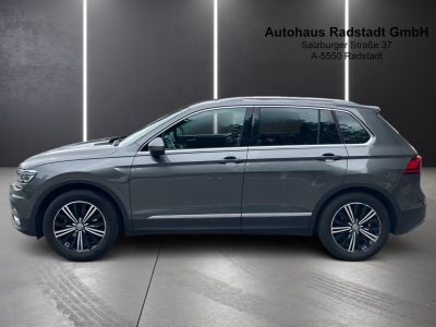 VW Tiguan Gebrauchtwagen VW Tiguan Gebrauchtwagen