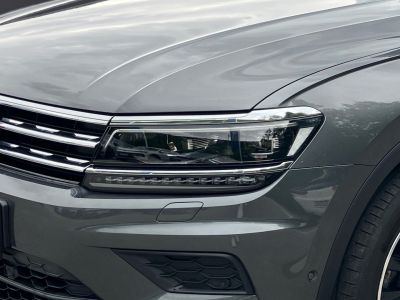 VW Tiguan Gebrauchtwagen VW Tiguan Gebrauchtwagen