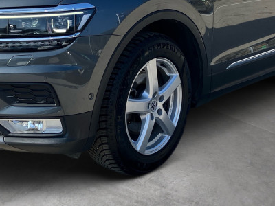 VW Tiguan Gebrauchtwagen