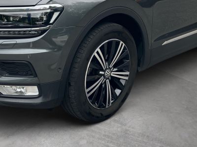 VW Tiguan Gebrauchtwagen VW Tiguan Gebrauchtwagen