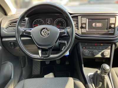 VW T-Roc Gebrauchtwagen VW T-Roc Gebrauchtwagen